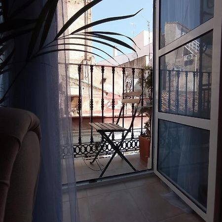 Apartamento Aza Malaga Ngoại thất bức ảnh