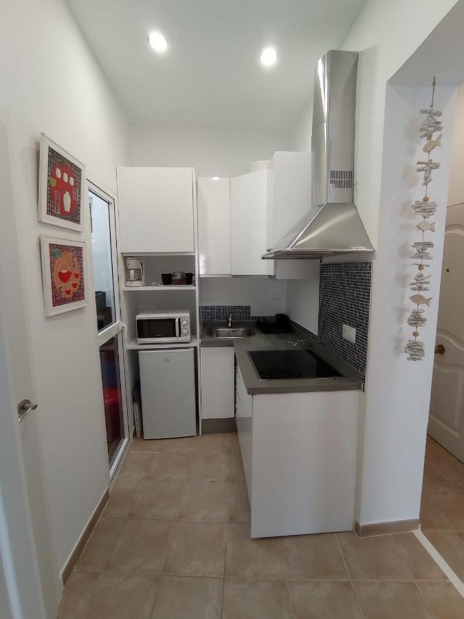 Apartamento Aza Malaga Ngoại thất bức ảnh