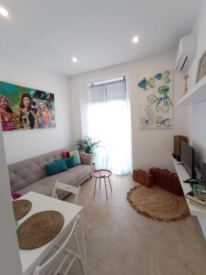 Apartamento Aza Malaga Ngoại thất bức ảnh