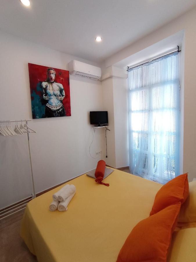 Apartamento Aza Malaga Ngoại thất bức ảnh