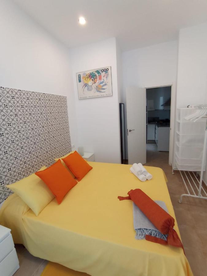 Apartamento Aza Malaga Ngoại thất bức ảnh