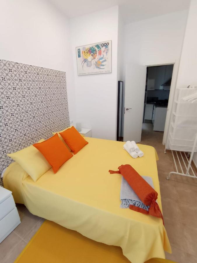 Apartamento Aza Malaga Ngoại thất bức ảnh